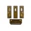 Zieher Art Nouveau Florence  mit Schlüsselloch P1130279